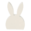Honeybloom Honey Bunny Table Sign, 6"