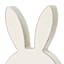 Honeybloom Honey Bunny Table Sign, 6"