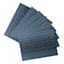 Set of 6 Otto Maritime Ombre Woven Vinyl Placemats, 13x18