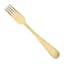 Bayley Dinner Fork, Champagne Gold