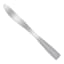 Percy Dinner Knife, Satin Silver