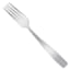 Percy Salad Fork, Satin Silver