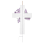 Homespun Easter He Is Risen Yard Stake, 30"