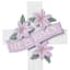 Homespun Easter He Is Risen Yard Stake, 30"