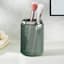 Honeybloom Green Bubble Glass Bath Tumbler, 5"