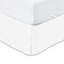 7-Piece Josephine White Floral Design Comforter Set, King