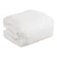 7-Piece Eleanor White Comforter Set, King
