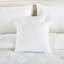 7-Piece Eleanor White Comforter Set, King
