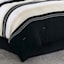 7-Piece Jasper Multicolor Striped Comforter Set, Queen