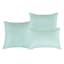 7-Piece Mariah Blue Comforter Set, Queen