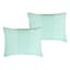 7-Piece Mariah Blue Comforter Set, King
