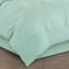 7-Piece Mariah Blue Comforter Set, King