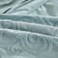 7-Piece Maggie Blue Comforter Set, King