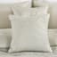 7-Piece Maggie Grey Comforter Set, Queen