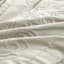 7-Piece Maggie Grey Comforter Set, Queen