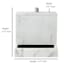 Marble Resin Q-Tip Box