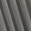 Crosby St. Grey Sussex Shower Curtain, 72"