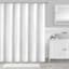 Crosby St. White Sussex Shower Curtain, 72"