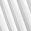 Crosby St. White Sussex Shower Curtain, 72"