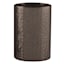 Found & Fable Nico Bronze Textured Tumbler, 5"
