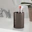 Found & Fable Nico Bronze Textured Tumbler, 5"