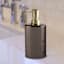 Found & Fable Nico Bronze Textured Soap Dispenser, 7"