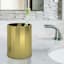 Providence Florence Gold Metal Toothbrush Holder, 4.5"