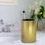 Providence Florence Gold Metal Tumbler, 5"