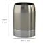 Providence Esme Silver Matte & Shiny Steel Tumbler, 5"
