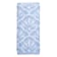 Providence Luxury Jacquard Light Blue Hand Towel, 16x28