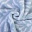 Providence Luxury Jacquard Light Blue Hand Towel, 16x28