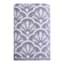 Providence Luxury Jacquard Grey Bath Towel, 30x56