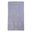 Providence Luxury Jacquard Grey Bath Towel, 30x56
