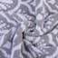 Providence Luxury Jacquard Grey Hand Towel, 16x28