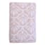 Providence Luxury Jacquard Tan Bath Towel, 30x56