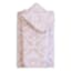 Providence Luxury Jacquard Tan Hand Towel, 16x28