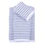 Essential Striped Black Bath Towel, 30x54