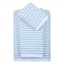 Essential Striped Green Bath Towel, 30x54