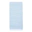 Essential Striped Green Hand Towel, 16x26