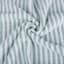 Essential Striped Green Hand Towel, 16x26