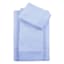 Providence Melange Light Blue Bath Towel, 30x54