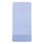 Providence Melange Light Blue Hand Towel, 16x28