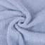 Providence Melange Light Blue Hand Towel, 16x28