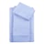 Providence Melange Light Blue Hand Towel, 16x28