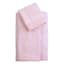 Providence Melange Pink Bath Towel, 30x54