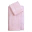 Providence Melange Pink Hand Towel, 16x28