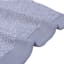 Providence Melange Grey Bath Towel, 30x54