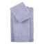 Providence Melange Grey Bath Towel, 30x54