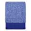 Providence Melange Navy Bath Towel, 30x54