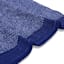Providence Melange Navy Hand Towel, 16x28